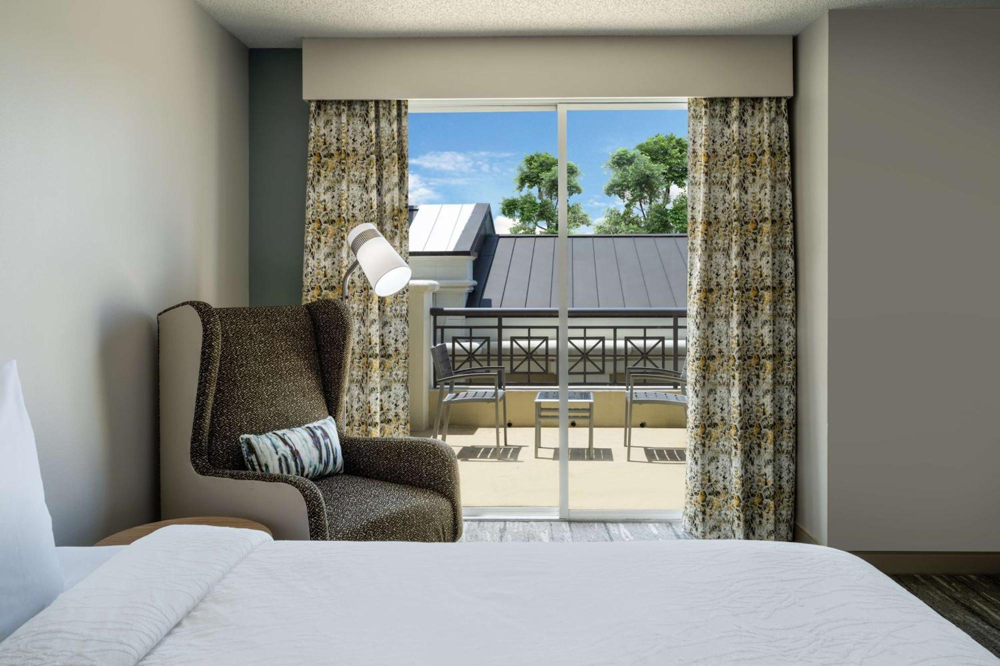 Hilton Garden Inn Jacksonville Ponte Vedra Sawgrass Ponte Vedra Beach Esterno foto