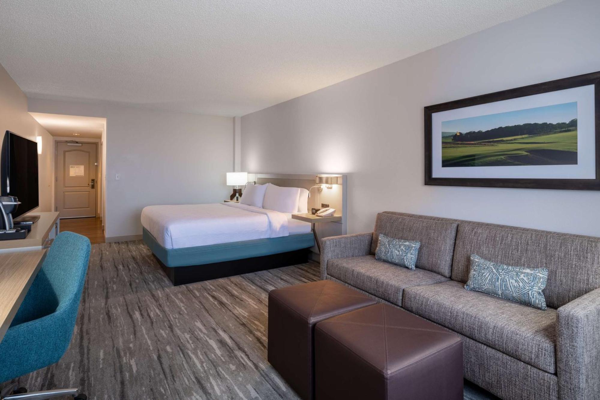 Hilton Garden Inn Jacksonville Ponte Vedra Sawgrass Ponte Vedra Beach Esterno foto