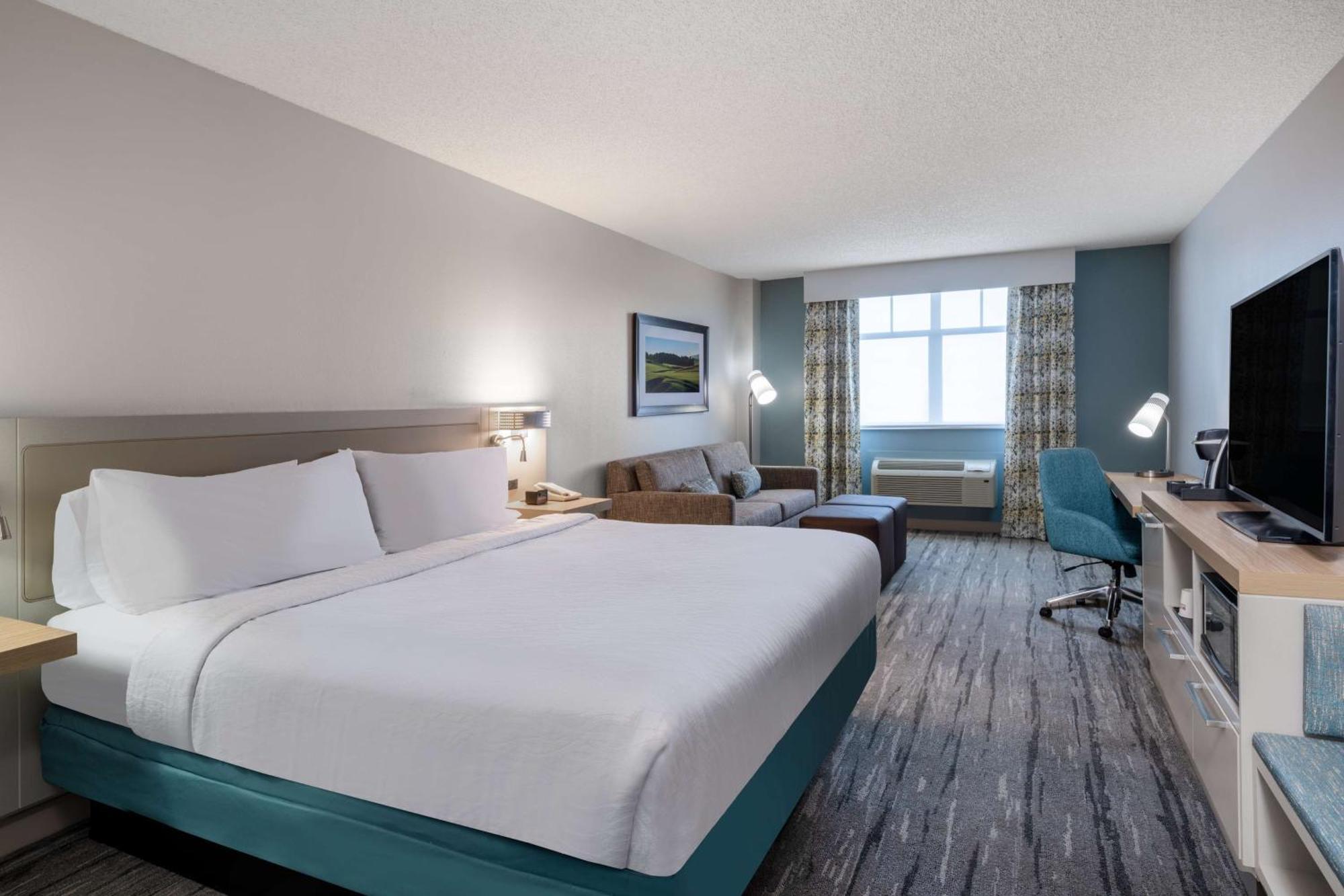 Hilton Garden Inn Jacksonville Ponte Vedra Sawgrass Ponte Vedra Beach Esterno foto