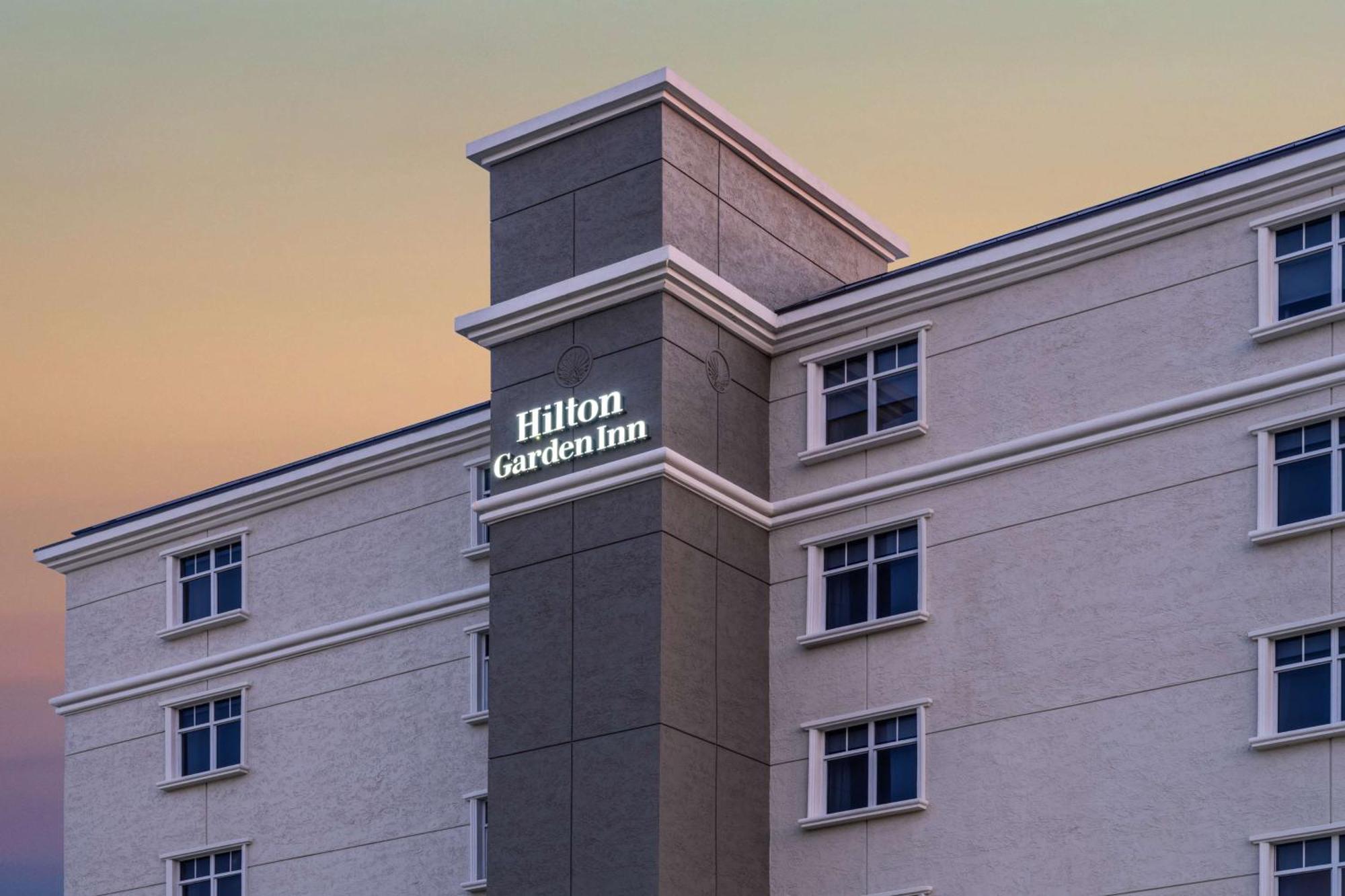 Hilton Garden Inn Jacksonville Ponte Vedra Sawgrass Ponte Vedra Beach Esterno foto