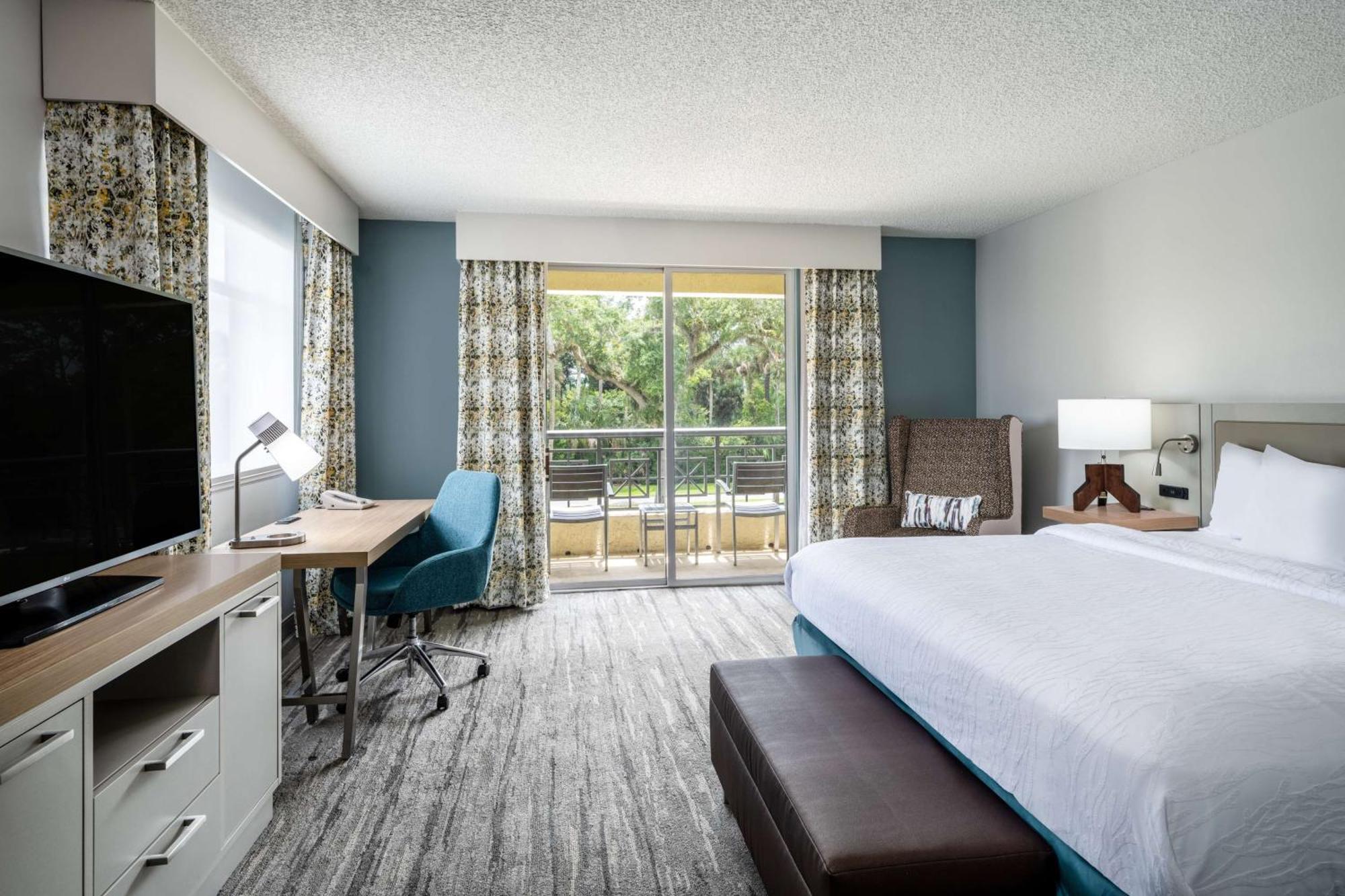 Hilton Garden Inn Jacksonville Ponte Vedra Sawgrass Ponte Vedra Beach Esterno foto