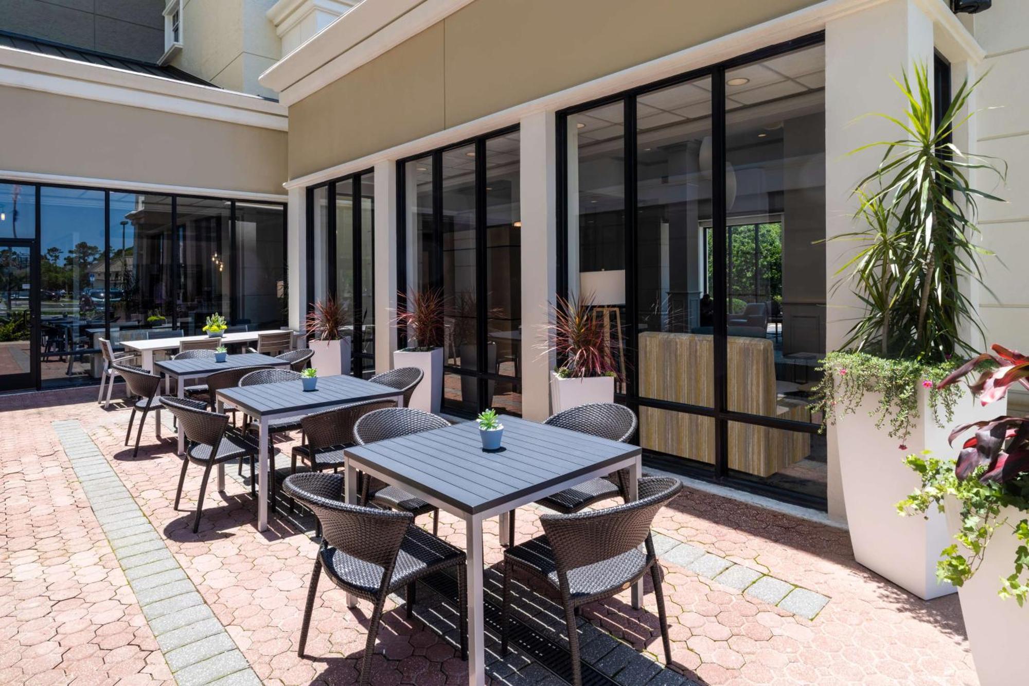 Hilton Garden Inn Jacksonville Ponte Vedra Sawgrass Ponte Vedra Beach Esterno foto