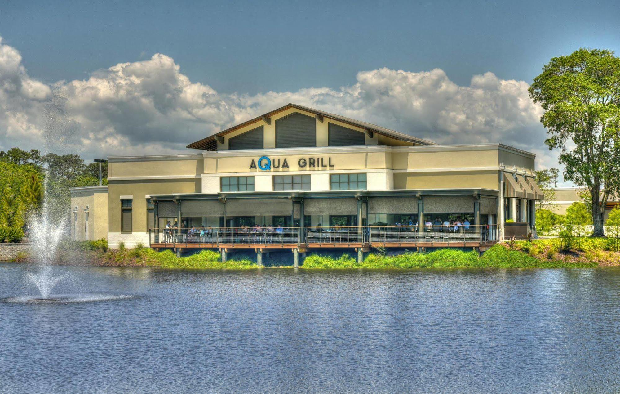 Hilton Garden Inn Jacksonville Ponte Vedra Sawgrass Ponte Vedra Beach Esterno foto