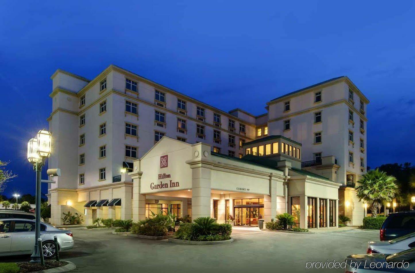 Hilton Garden Inn Jacksonville Ponte Vedra Sawgrass Ponte Vedra Beach Esterno foto